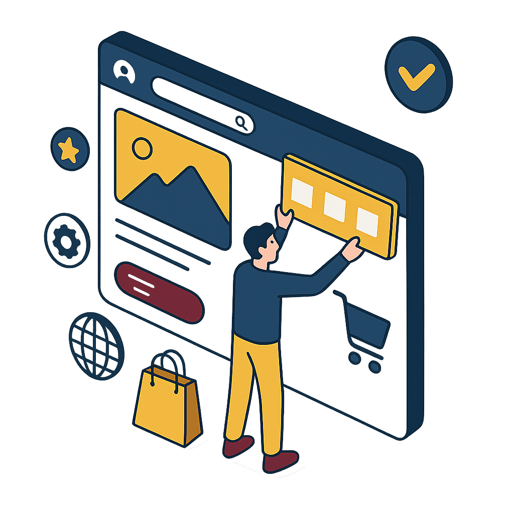 Apresentação de Websites