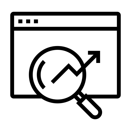 Ícone SEO